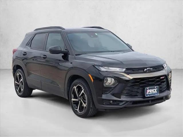 2022 Chevrolet TrailBlazer FWD RS