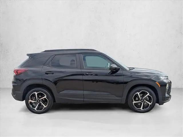 2022 Chevrolet TrailBlazer FWD RS