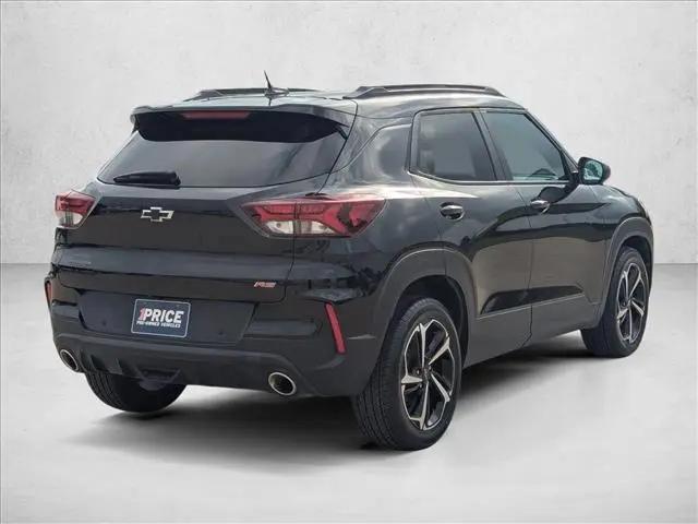 2022 Chevrolet TrailBlazer FWD RS