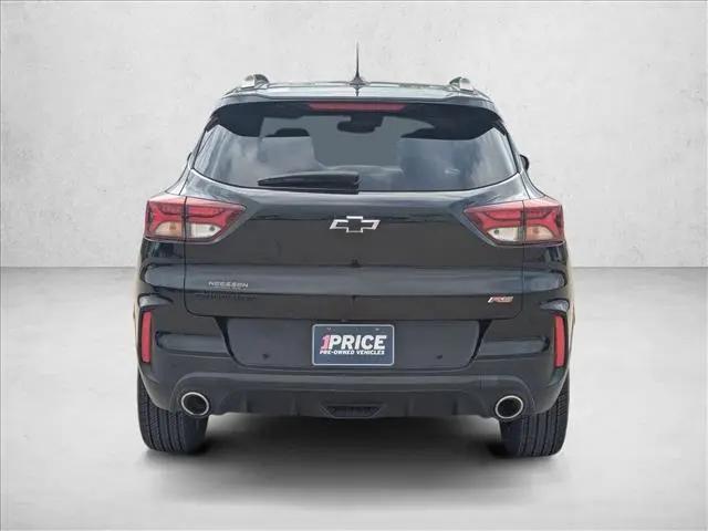 2022 Chevrolet TrailBlazer FWD RS