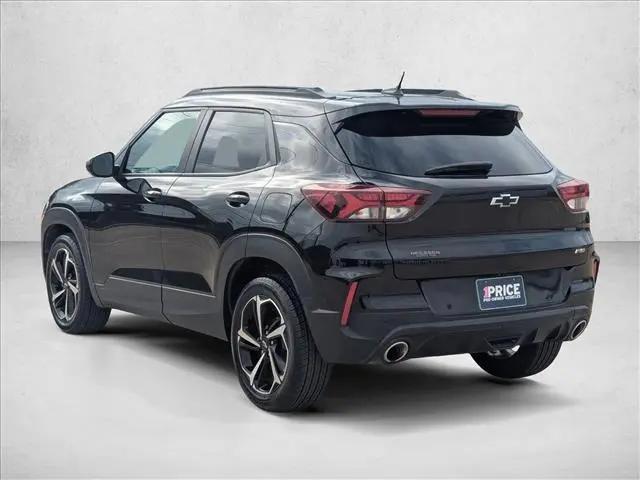 2022 Chevrolet TrailBlazer FWD RS