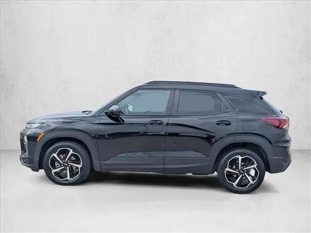 2022 Chevrolet TrailBlazer FWD RS