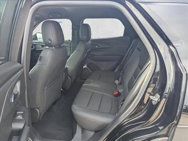 2022 Chevrolet TrailBlazer FWD RS