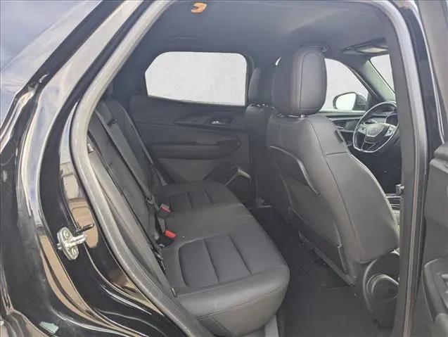2022 Chevrolet TrailBlazer FWD RS