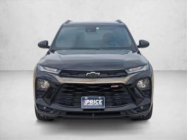 2022 Chevrolet TrailBlazer FWD RS