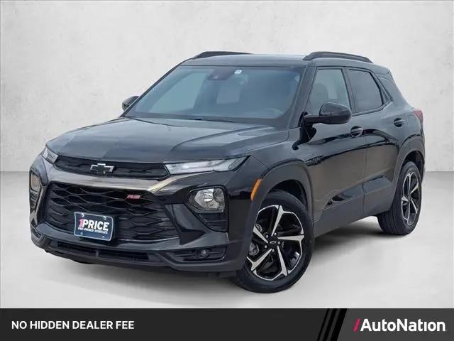 2022 Chevrolet TrailBlazer FWD RS for sale in Corpus Christi, TX