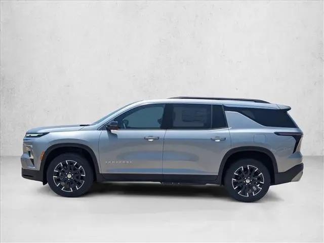 2026 Chevrolet Traverse FWD LT