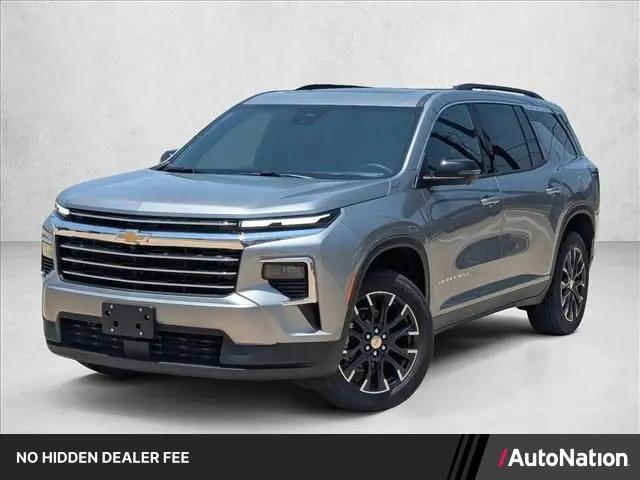 2026 Chevrolet Traverse FWD LT for sale in Corpus Christi, TX
