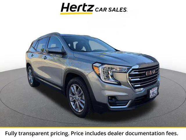 2024 GMC Terrain AWD SLT for sale in Riverside, CA