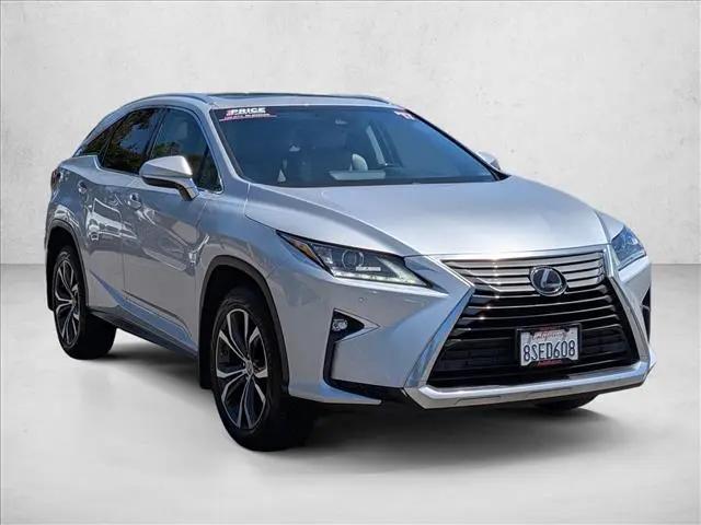 2017 Lexus RX 350 RX 350