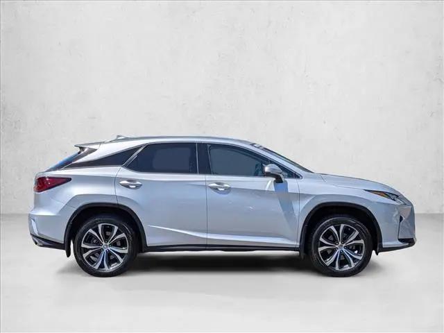 2017 Lexus RX 350 RX 350