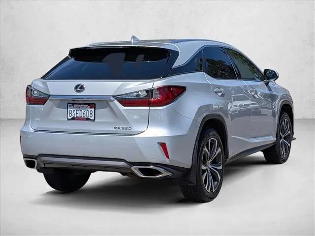 2017 Lexus RX 350 RX 350