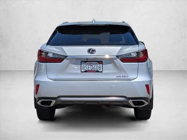 2017 Lexus RX 350 RX 350
