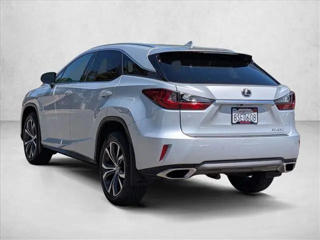 2017 Lexus RX 350 RX 350
