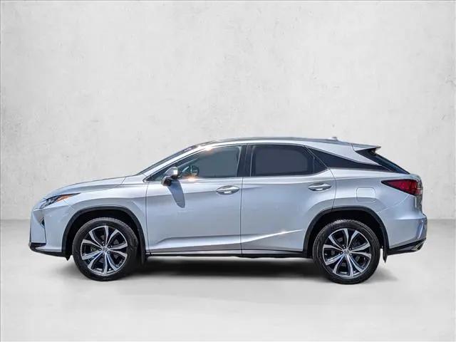 2017 Lexus RX 350 RX 350