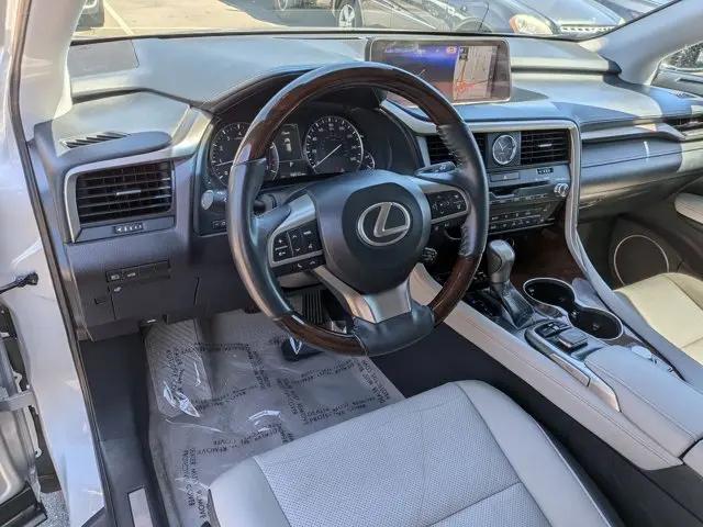 2017 Lexus RX 350 RX 350