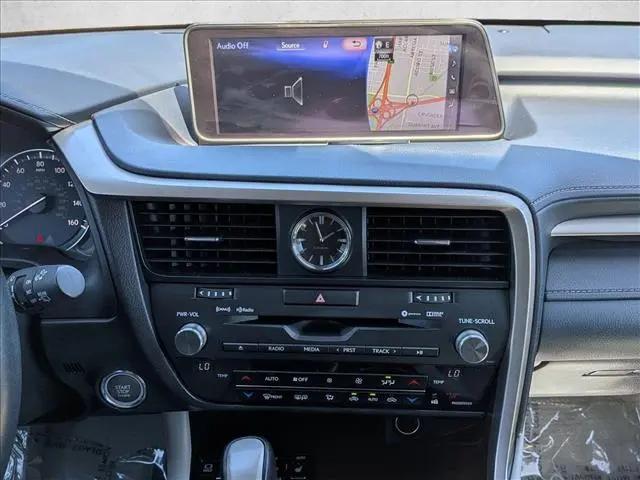 2017 Lexus RX 350 RX 350