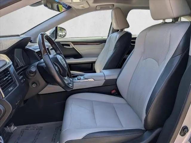 2017 Lexus RX 350 RX 350