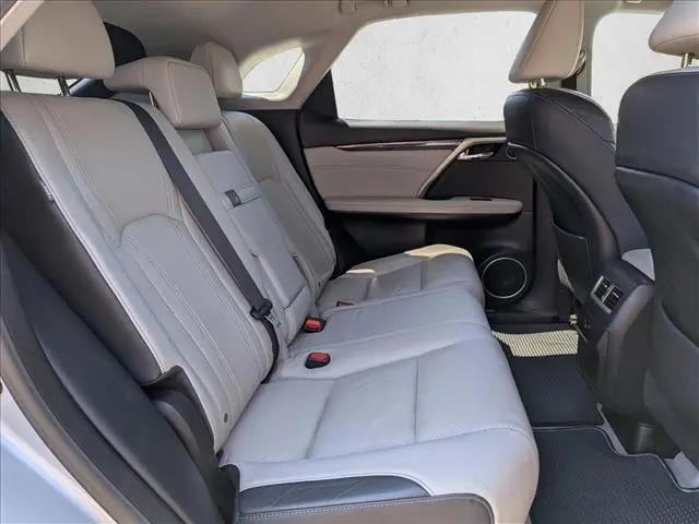 2017 Lexus RX 350 RX 350