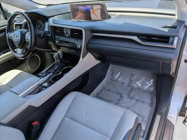 2017 Lexus RX 350 RX 350