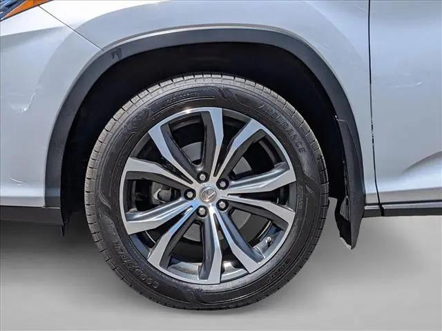 2017 Lexus RX 350 RX 350