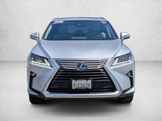 2017 Lexus RX 350 RX 350