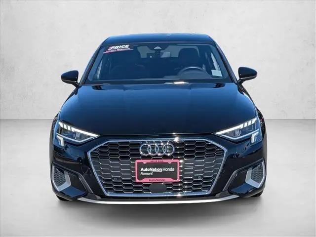 2024 Audi A3 Premium 40 TFSI Front-Wheel Drive S tronic
