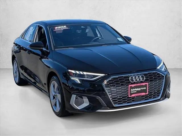 2024 Audi A3 Premium 40 TFSI Front-Wheel Drive S tronic