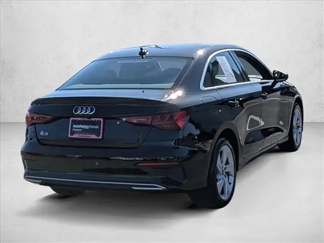 2024 Audi A3 Premium 40 TFSI Front-Wheel Drive S tronic