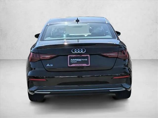 2024 Audi A3 Premium 40 TFSI Front-Wheel Drive S tronic