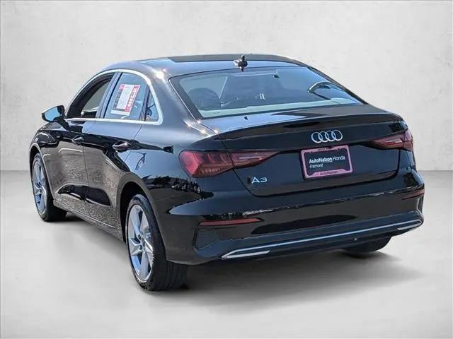 2024 Audi A3 Premium 40 TFSI Front-Wheel Drive S tronic