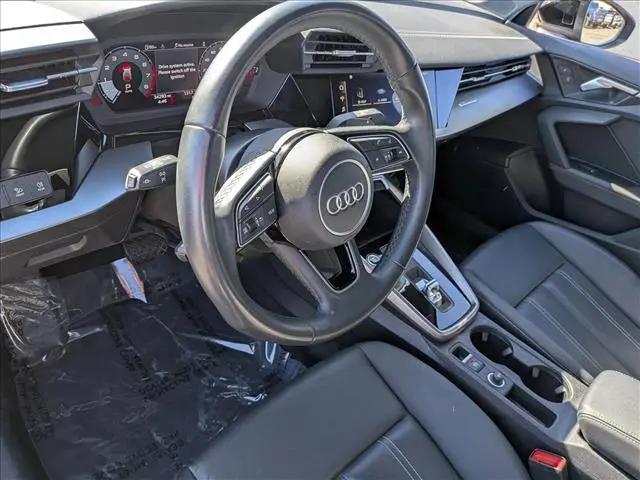 2024 Audi A3 Premium 40 TFSI Front-Wheel Drive S tronic