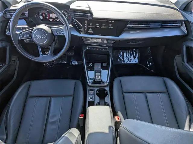 2024 Audi A3 Premium 40 TFSI Front-Wheel Drive S tronic