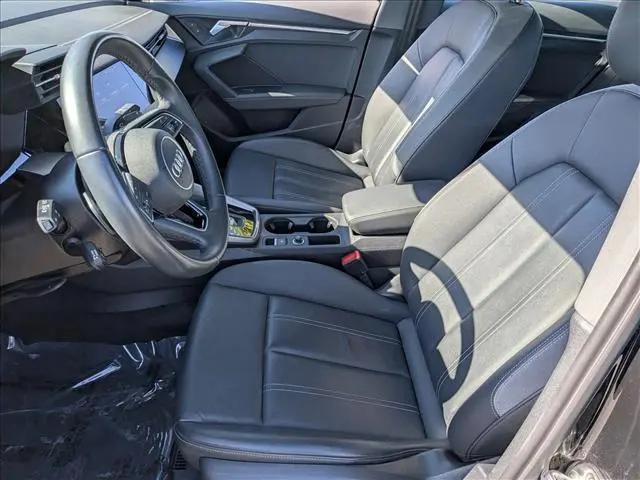 2024 Audi A3 Premium 40 TFSI Front-Wheel Drive S tronic