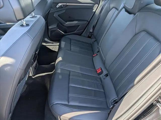 2024 Audi A3 Premium 40 TFSI Front-Wheel Drive S tronic