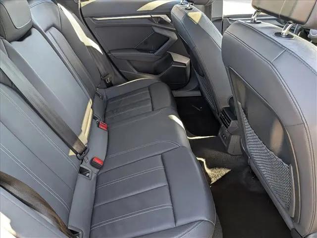 2024 Audi A3 Premium 40 TFSI Front-Wheel Drive S tronic