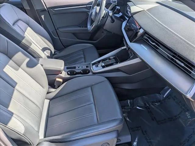 2024 Audi A3 Premium 40 TFSI Front-Wheel Drive S tronic
