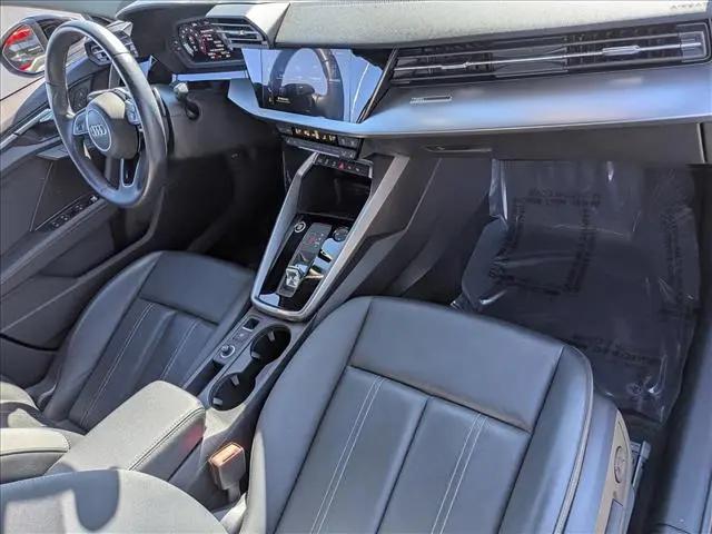 2024 Audi A3 Premium 40 TFSI Front-Wheel Drive S tronic
