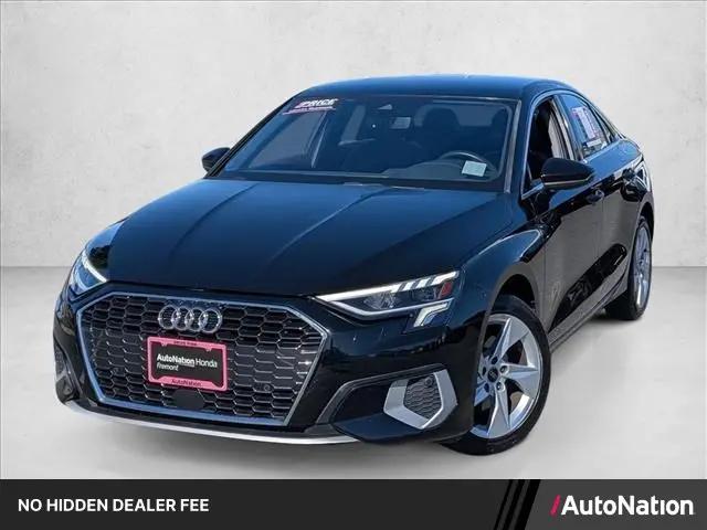 2024 Audi A3 Premium 40 TFSI Front-Wheel Drive S tronic for sale in Fremont, CA
