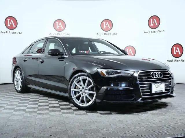 2017 Audi A6 2.0T Premium for sale in Richfield, MN