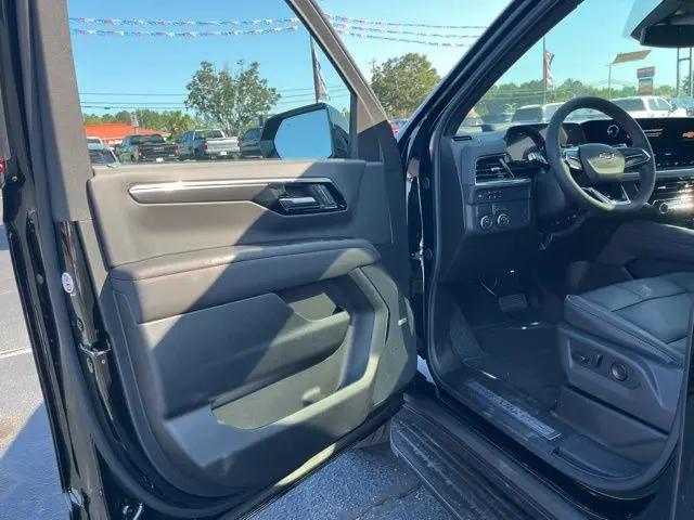 2026 Chevrolet Tahoe 2WD RST