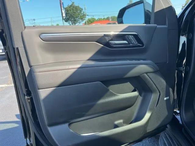 2026 Chevrolet Tahoe 2WD RST