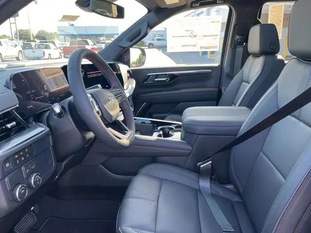 2026 Chevrolet Tahoe 2WD RST