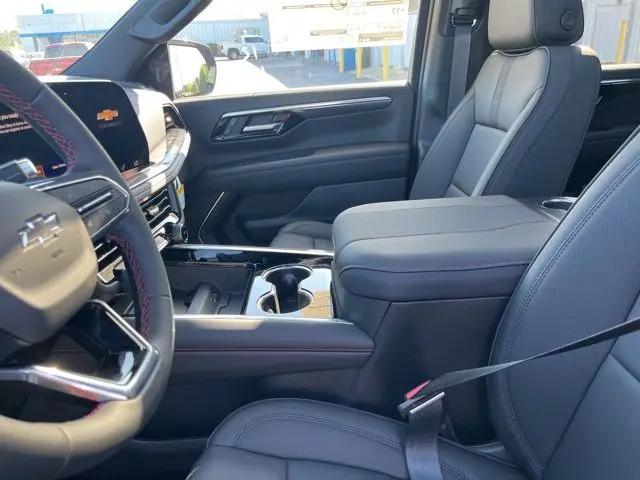2026 Chevrolet Tahoe 2WD RST