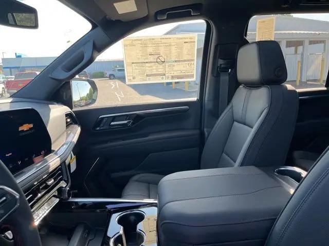 2026 Chevrolet Tahoe 2WD RST