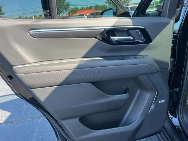 2026 Chevrolet Tahoe 2WD RST