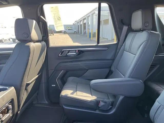2026 Chevrolet Tahoe 2WD RST