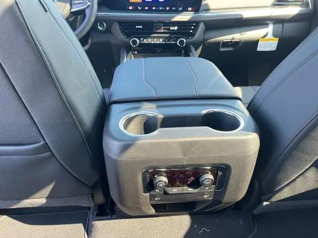 2026 Chevrolet Tahoe 2WD RST