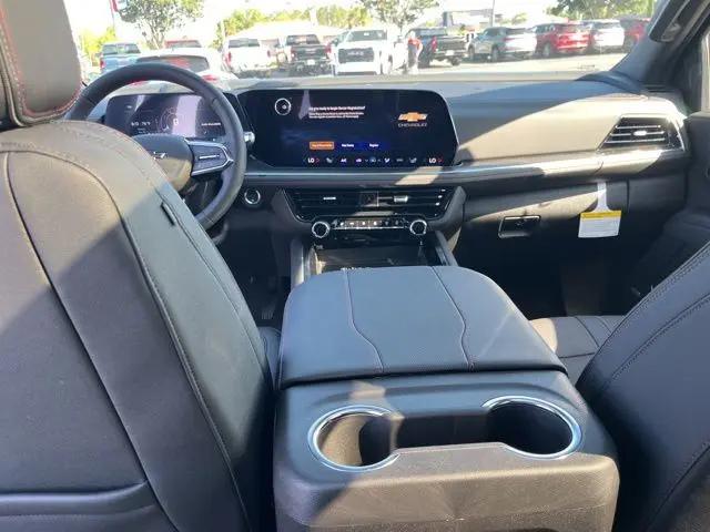 2026 Chevrolet Tahoe 2WD RST