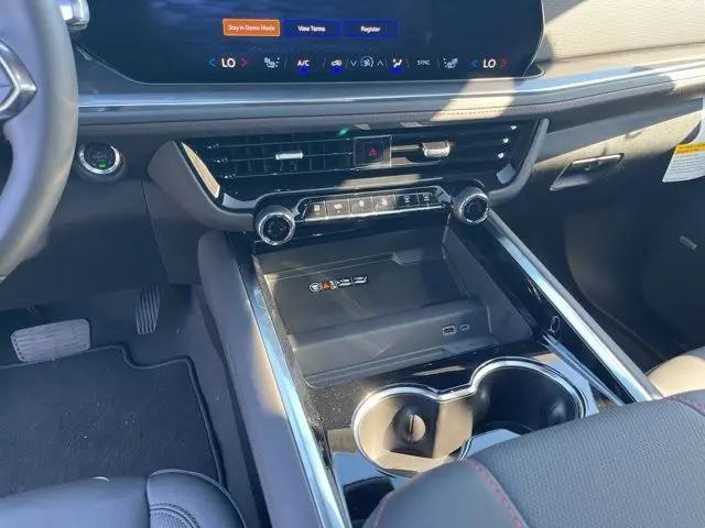 2026 Chevrolet Tahoe 2WD RST
